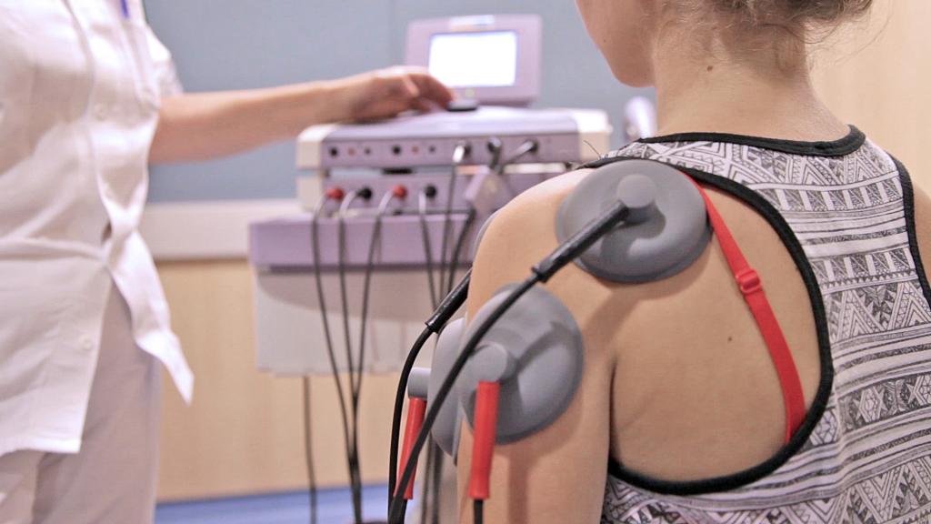 Hauptbild Spezialqualifikation Elektrotheraphie