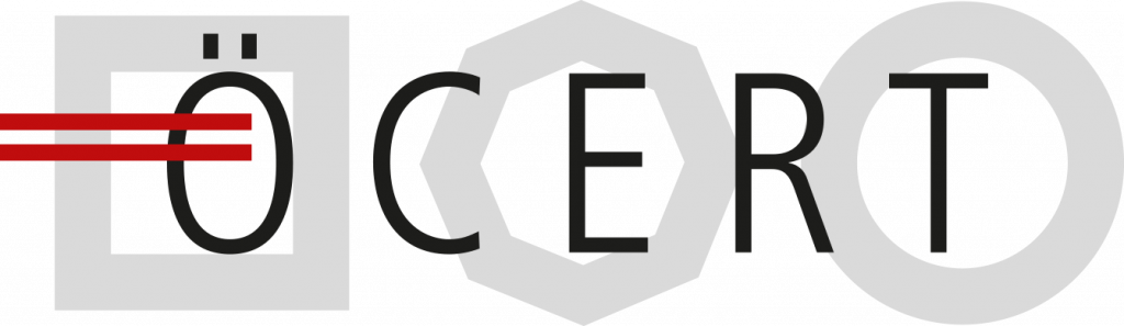 ÖCert Logo